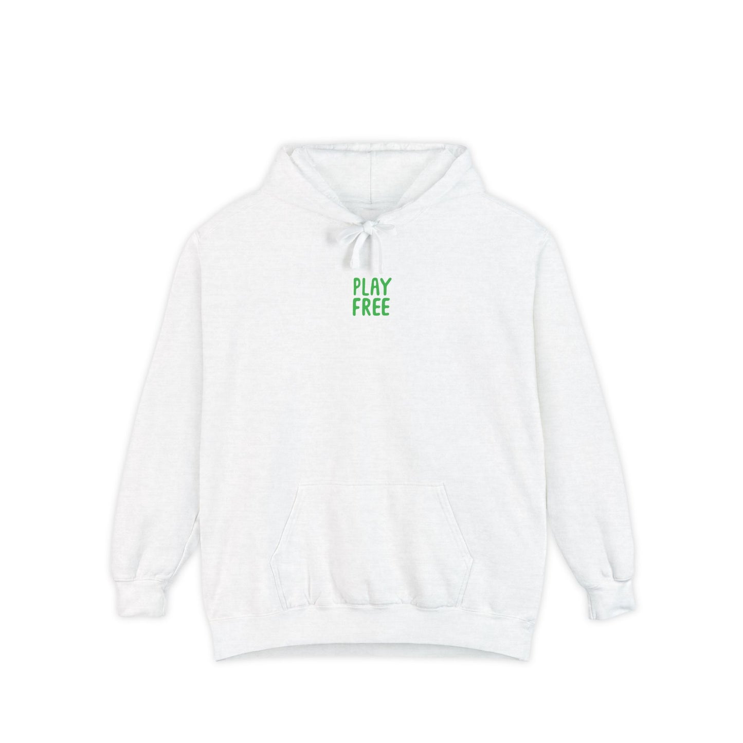 PLAY FREE LEGACY HOODIE