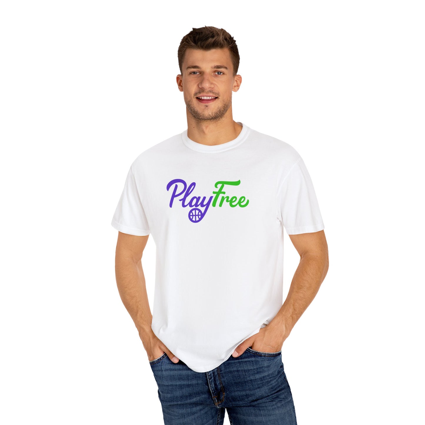 ORIGINAL PLAY FREE TEE