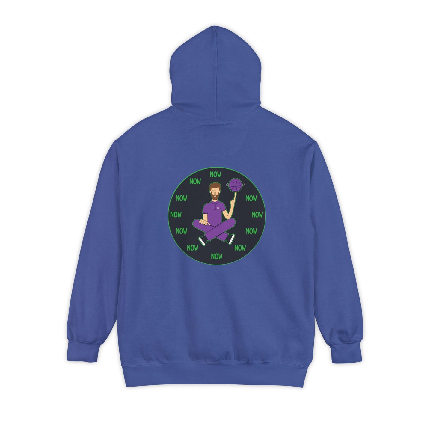 PLAY FREE LEGACY HOODIE