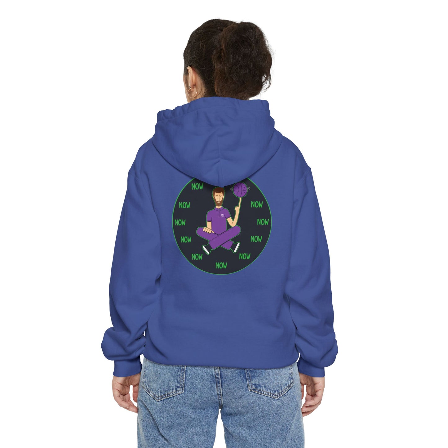 PLAY FREE LEGACY HOODIE