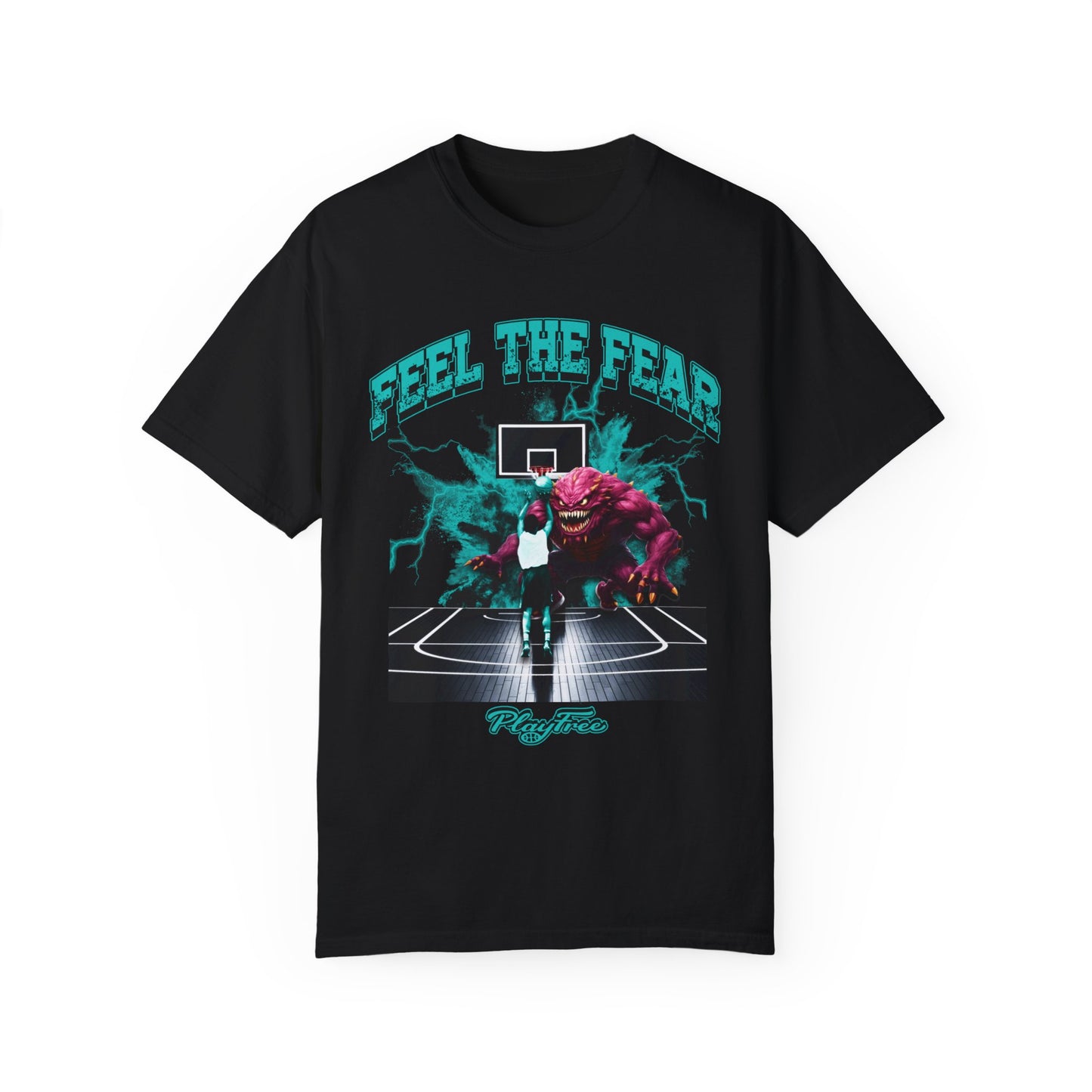 FEEL THE FEAR