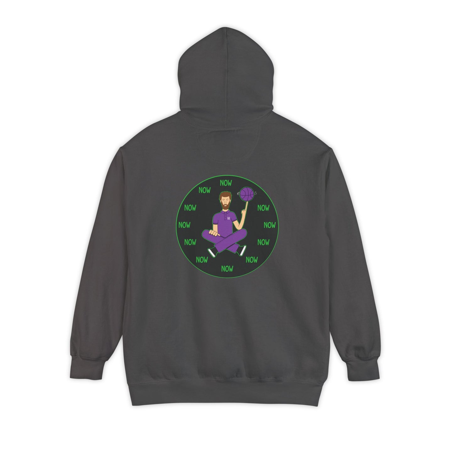 PLAY FREE LEGACY HOODIE