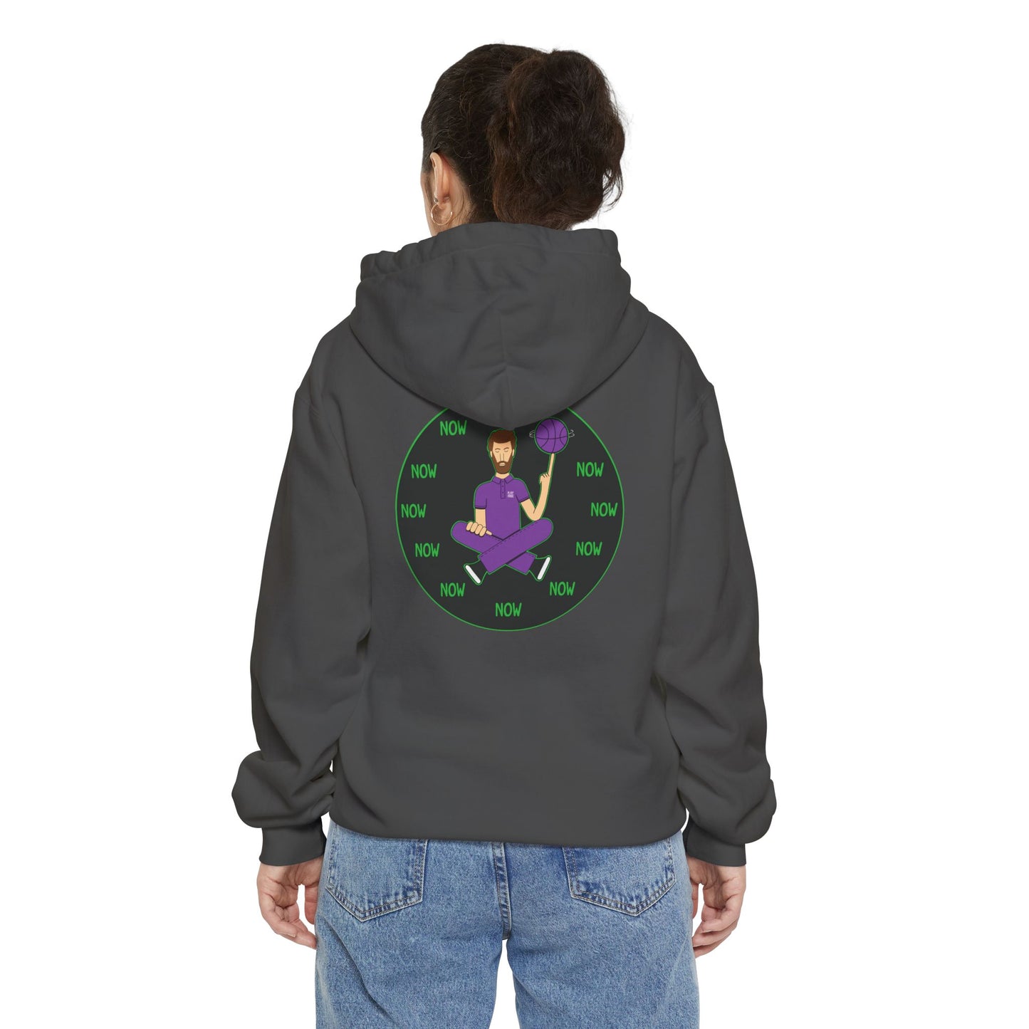 PLAY FREE LEGACY HOODIE