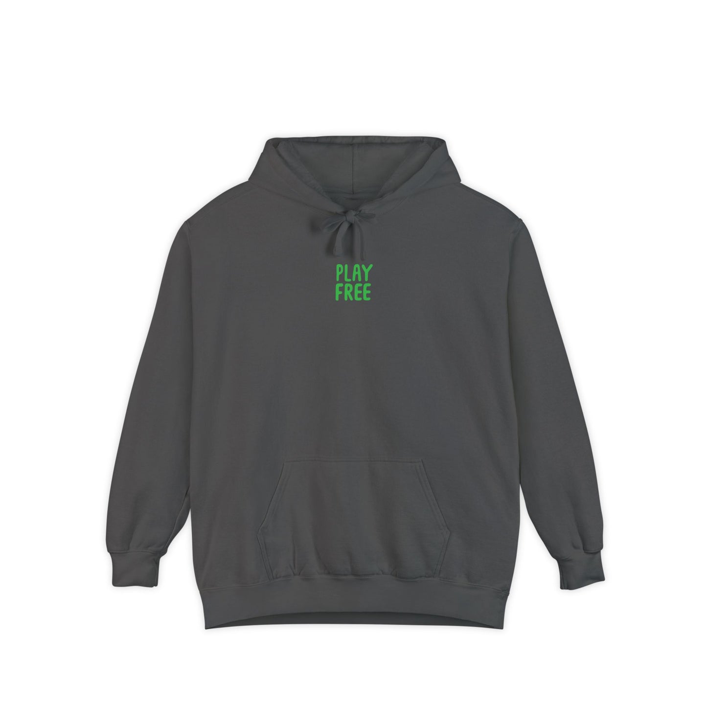 PLAY FREE LEGACY HOODIE