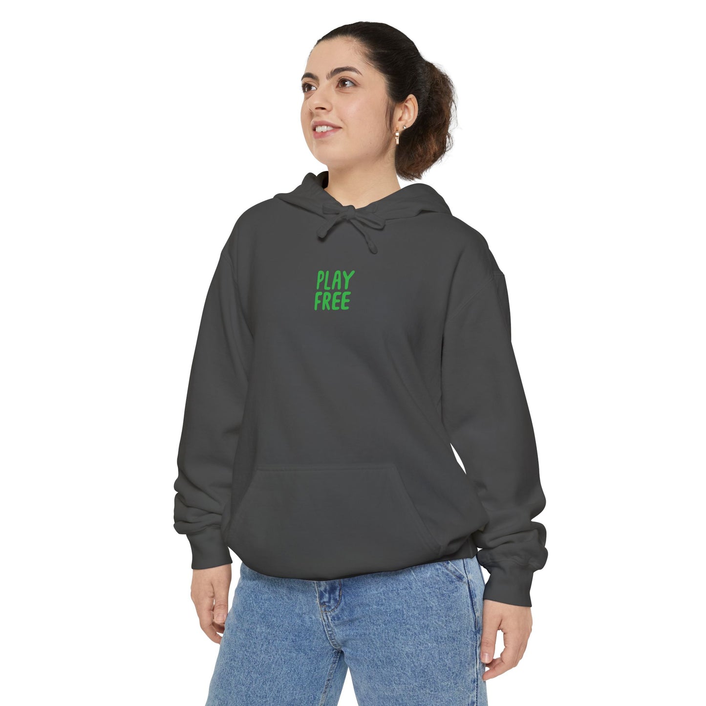 PLAY FREE LEGACY HOODIE