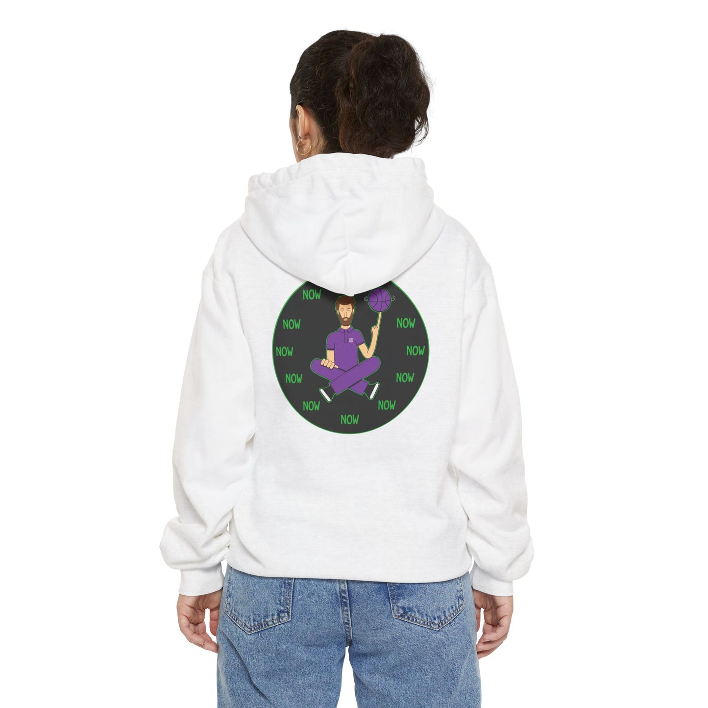 PLAY FREE LEGACY HOODIE