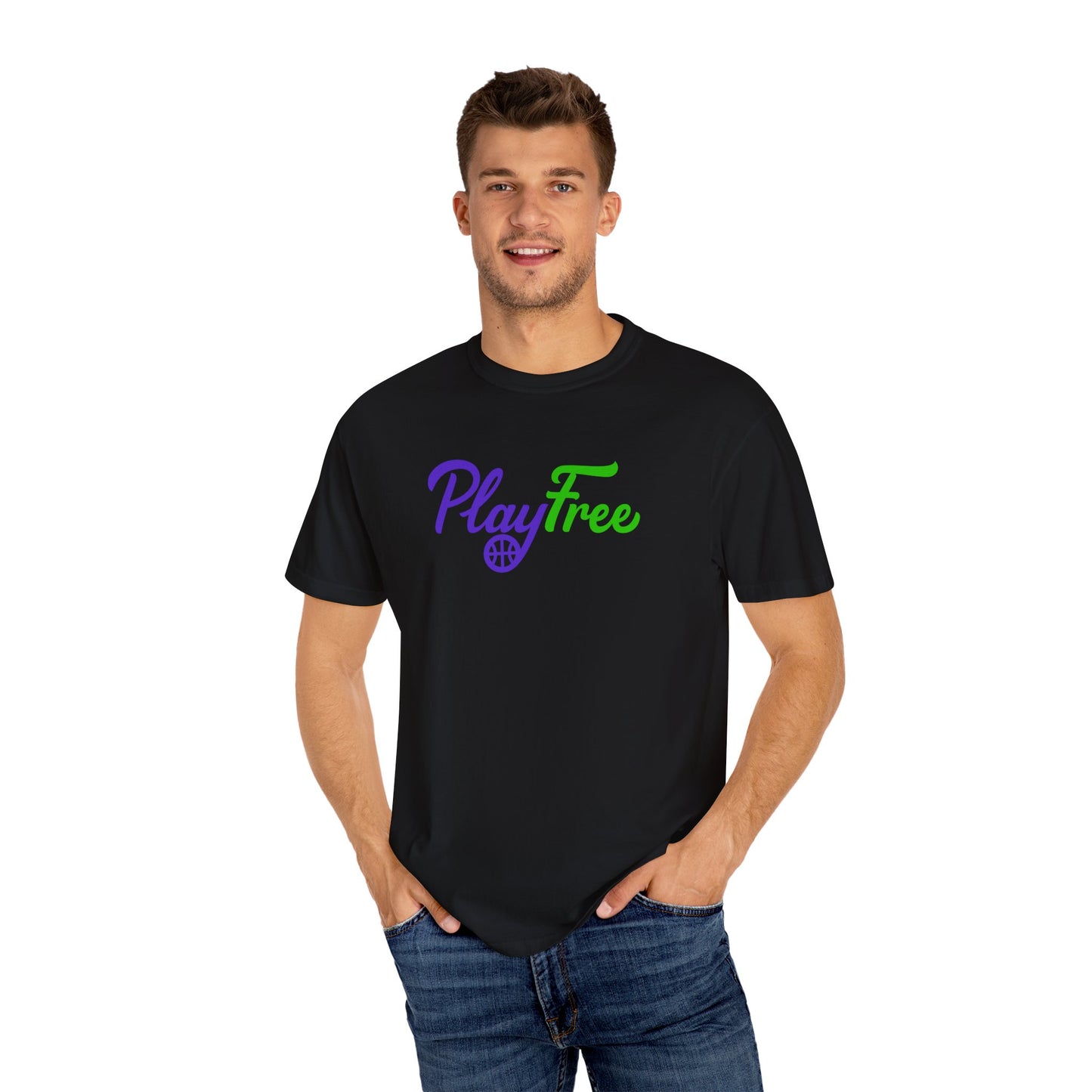 ORIGINAL PLAY FREE TEE