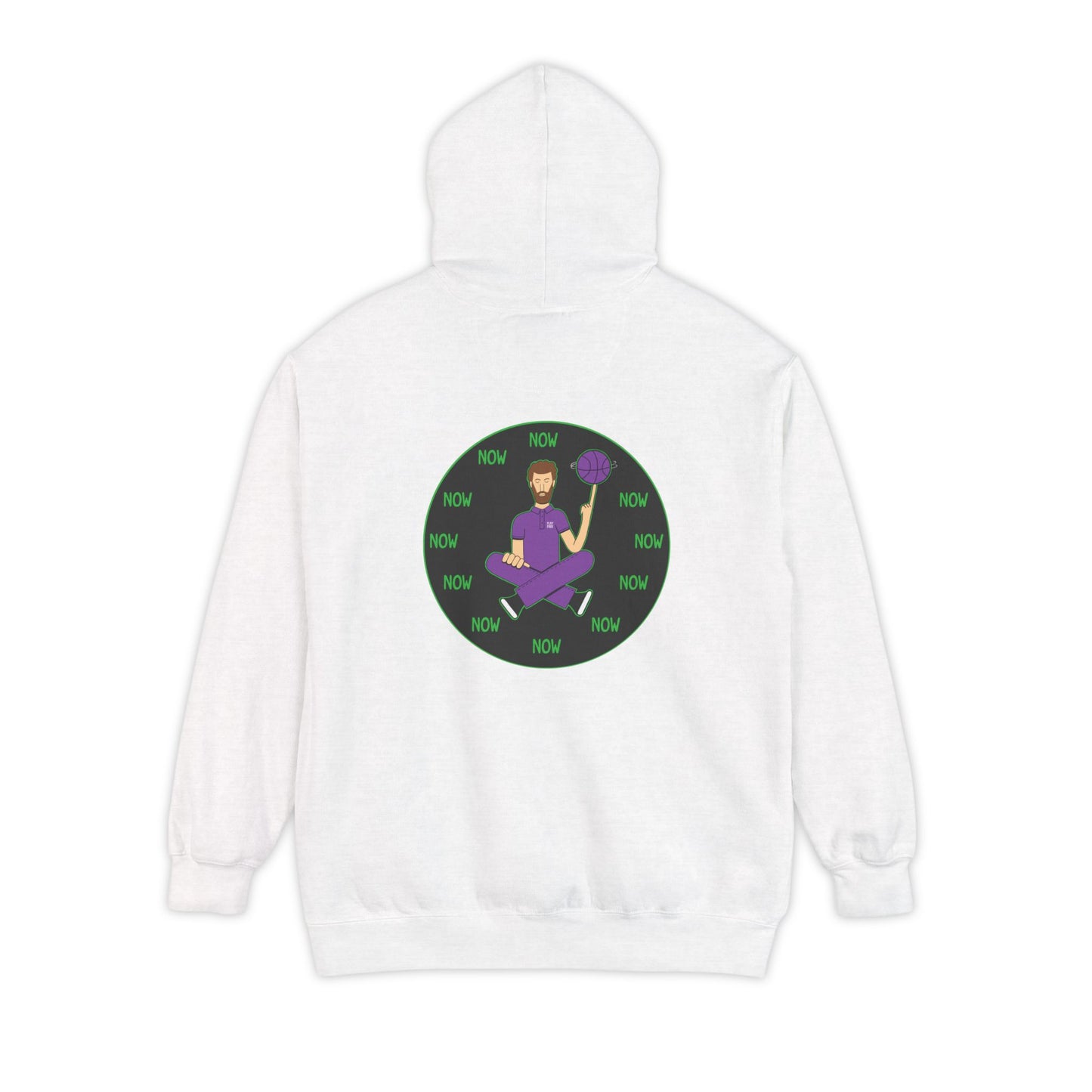 PLAY FREE LEGACY HOODIE